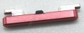 Huawei Key Button - Power Key FÜr Huawei Mate 20 Pro Red - 51661LBE